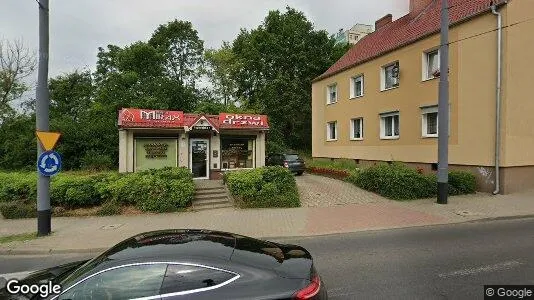 Warehouses for rent i Gorzów wielkopolski - Photo from Google Street View