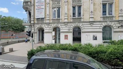 Lager zur Miete in Chorzów – Foto von Google Street View