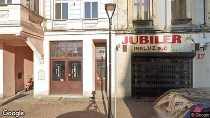 Lager zur Miete in Mysłowice – Foto von Google Street View