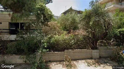 Kontorslokaler för uthyrning i Glyfada – Foto från Google Street View