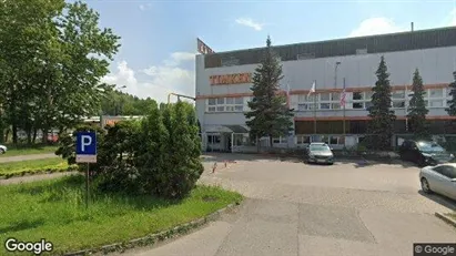 Warehouses for rent in Sosnowiec - Photo from Google Street View