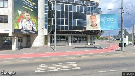 Gewerbeflächen zur Miete i Tallinn Kesklinna – Foto von Google Street View