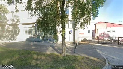 Commercial properties for rent in Tallinn Kesklinna - Photo from Google Street View