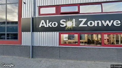 Büros zur Miete in Rotterdam Prins Alexander – Foto von Google Street View