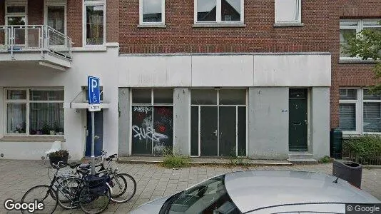 Kontorslokaler för uthyrning i Rotterdam Delfshaven – Foto från Google Street View