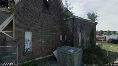 Office spaces for rent in Haarlem - Photo from Google Street View