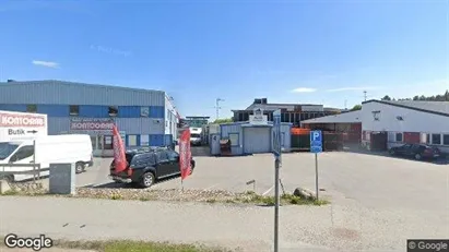 Lager zur Miete in Täby – Foto von Google Street View