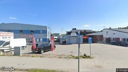 Warehouses for rent i Täby - Photo from Google Street View