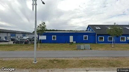 Industrial properties for rent in Håbo - Photo from Google Street View