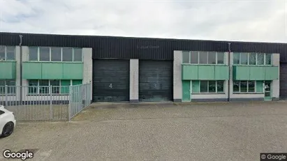 Commercial properties for sale in Lelystad - Photo from Google Street View