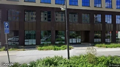 Office spaces for rent in Stockholm City - Photo from Google Street View