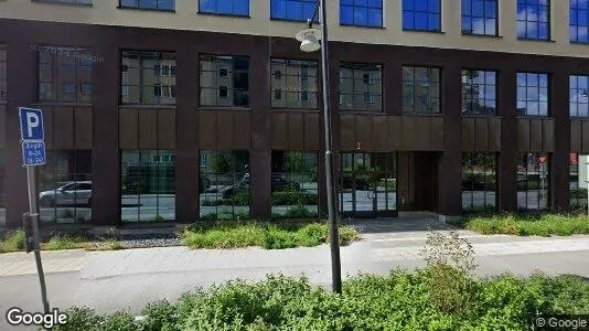 Office spaces for rent i Stockholm City - Photo from Google Street View