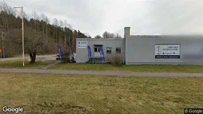 Lagerlokaler til leje i Partille - Foto fra Google Street View