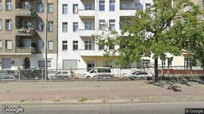 Gewerbeflächen zur Miete in Berlin Mitte – Foto von Google Street View