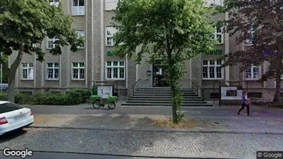 Kontorer til leie i Berlin Lichtenberg – Bilde fra Google Street View