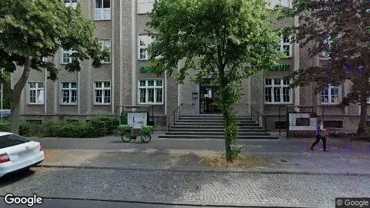 Office spaces for rent i Berlin Lichtenberg - Photo from Google Street View