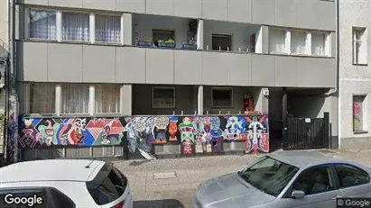 Lokaler til leje i Berlin Neukölln - Foto fra Google Street View