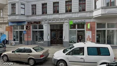 Kontorer til leie i Berlin Mitte – Bilde fra Google Street View