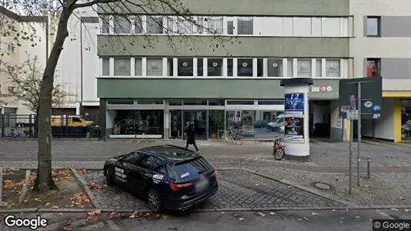 Lokaler til leje i Berlin Mitte - Foto fra Google Street View