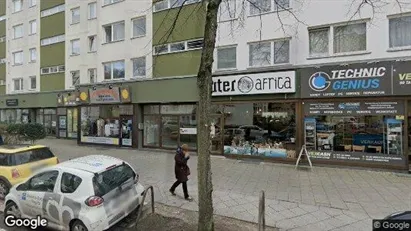 Gewerbeflächen zur Miete in Berlin Steglitz-Zehlendorf – Foto von Google Street View