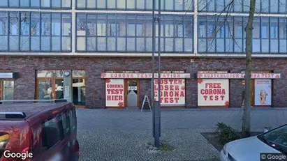 Bedrijfsruimtes te huur in Berlijn Lichtenberg - Foto uit Google Street View