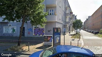 Företagslokaler för uthyrning i Berlin Pankow – Foto från Google Street View