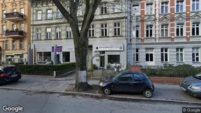 Gewerbeflächen zur Miete in Berlin Steglitz-Zehlendorf – Foto von Google Street View