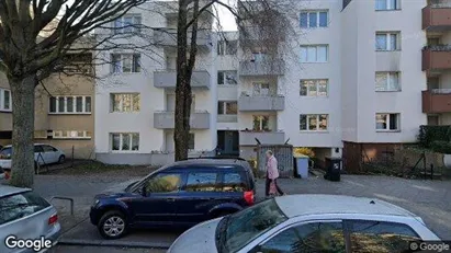 Gewerbeflächen zur Miete in Berlin Reinickendorf – Foto von Google Street View