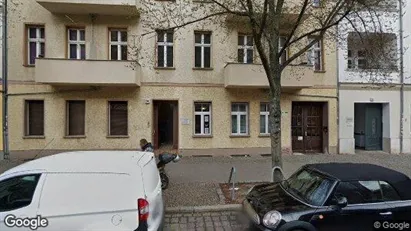 Office spaces for rent in Berlin Treptow-Köpenick - Photo from Google Street View