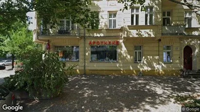 Gewerbeflächen zur Miete in Berlin Pankow – Foto von Google Street View