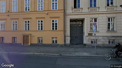 Kontorslokaler för uthyrning i Berlin Mitte – Foto från Google Street View