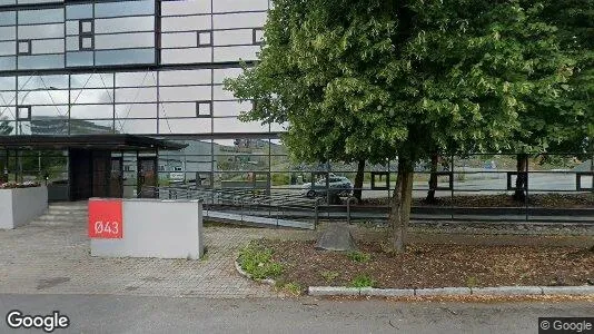 Office spaces for rent i Oslo Østensjø - Photo from Google Street View