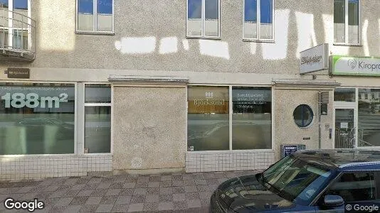 Coworking spaces for rent i Nyköping - Photo from Google Street View