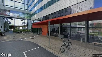 Office spaces for rent in Johanneberg - Photo from Google Street View