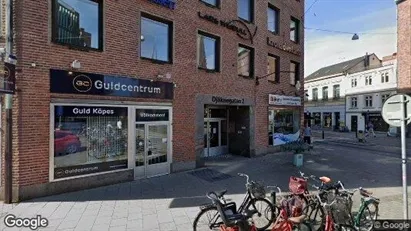 Kontorlokaler til leje i Malmø Centrum - Foto fra Google Street View