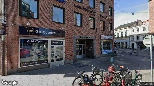 Office spaces for rent i Malmö City - Photo from Google Street View