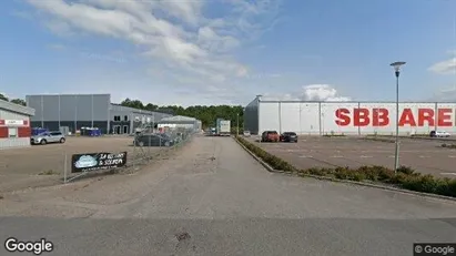 Industrial properties for rent in Kalmar - Photo from Google Street View