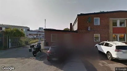 Værkstedslokaler til leje i Kalmar - Foto fra Google Street View