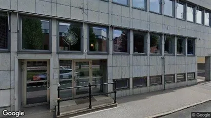 Office spaces for rent in Växjö - Photo from Google Street View