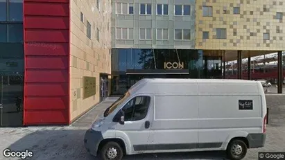 Office spaces for rent in Växjö - Photo from Google Street View