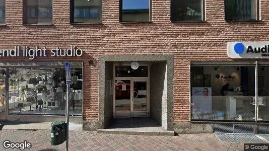 Büros zur Miete i Malmö City – Foto von Google Street View