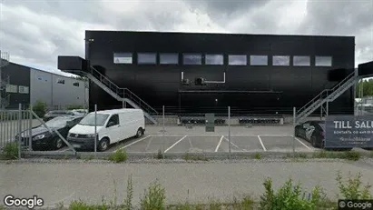 Werkstätte zur Miete in Haninge – Foto von Google Street View