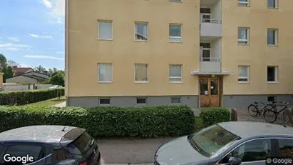 Magazijnen te huur in Kalmar - Foto uit Google Street View