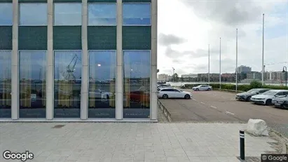 Kontorlokaler til leje i Malmø Centrum - Foto fra Google Street View