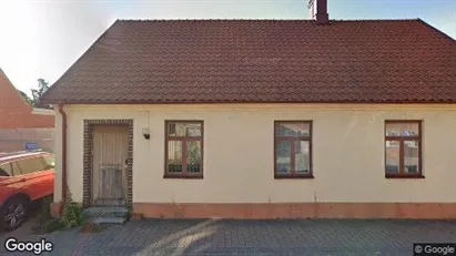 Werkstätte zur Miete in Sofielund – Foto von Google Street View