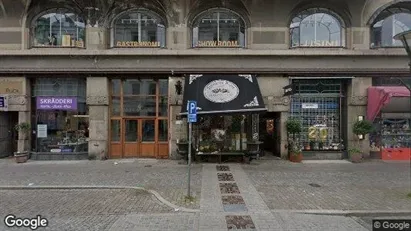 Büros zur Miete in Malmö City – Foto von Google Street View