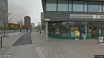 Kontorlokaler til leje i Malmø Centrum - Foto fra Google Street View