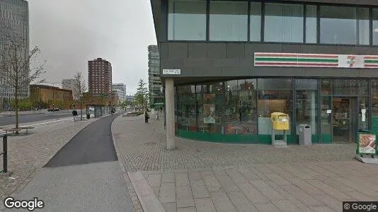 Kontorer til leie i Malmö City – Bilde fra Google Street View