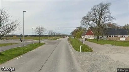 Verkstedhaller til leie i Staffanstorp – Bilde fra Google Street View