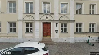 Office spaces for rent in Växjö - Photo from Google Street View